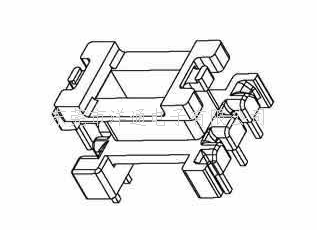 EE15变压器骨架电...