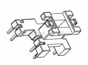 EE15变压器骨架电...
