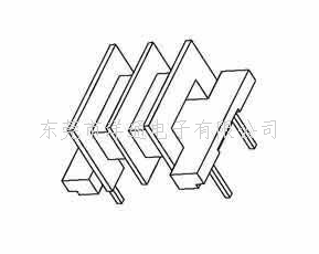 EE15变压器骨架电...