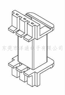 EE14.5变压器骨...