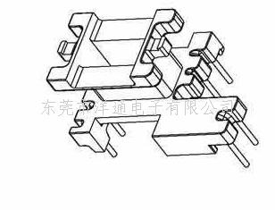 EE14变压器骨架电...