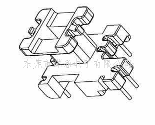 EE13变压器骨架电...