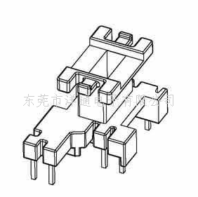 EE13变压器骨架电...