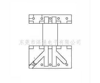 EE16变压器骨架电...