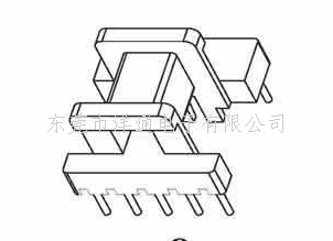 EE16变压器骨架电...