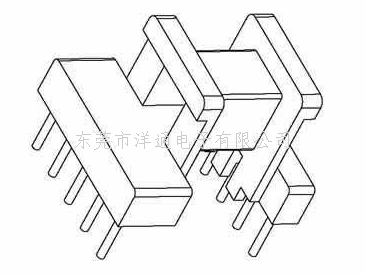 EE16变压器骨架电...
