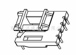 EE16变压器骨架电...