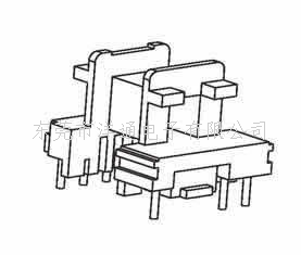 EE16变压器骨架电...