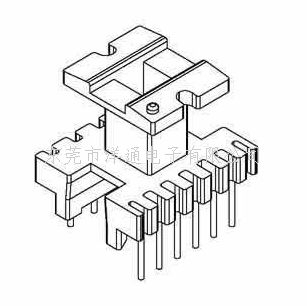 EE16变压器骨架电...