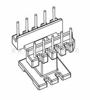 EE16变压器骨架电...