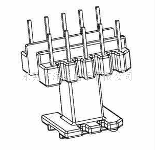 EE16变压器骨架电...
