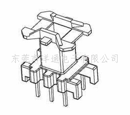 EE16变压器骨架电...