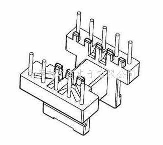 EE16变压器骨架电...