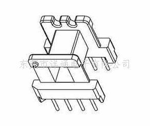 EE16变压器骨架电...