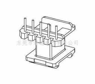 EE16变压器骨架电...