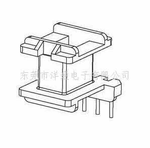 EE16变压器骨架电...
