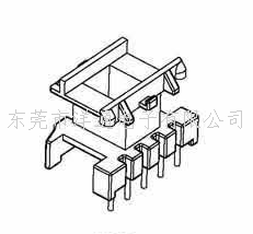 EE16变压器骨架电...
