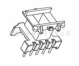 EE16变压器骨架电...