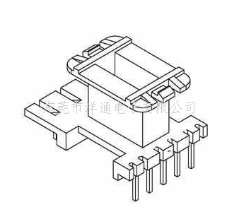 EE16变压器骨架电...