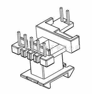 EE16变压器骨架电...