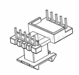 EE16变压器骨架电...