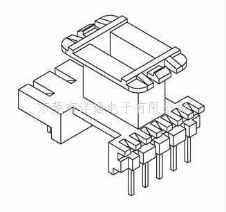 EE16变压器骨架电...