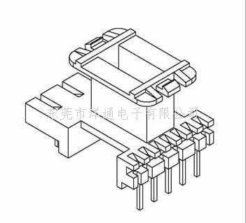 EE16变压器骨架电...