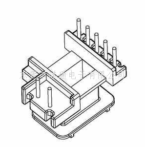 EE16变压器骨架电...