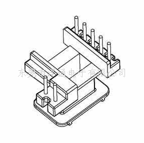 EE16变压器骨架电...