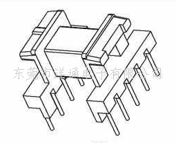 EE16变压器骨架电...