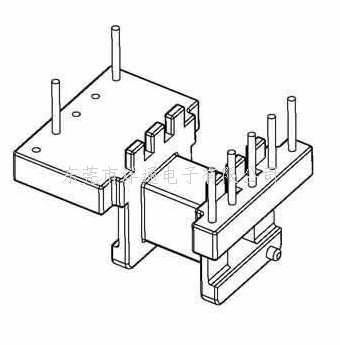 EE16变压器骨架电...