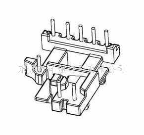 EE16变压器骨架电...