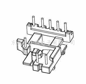 EE16变压器骨架电...