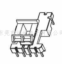 EE16变压器骨架电...