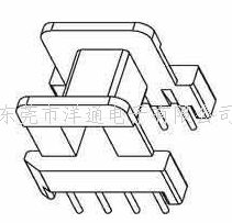 EE16变压器骨架电...