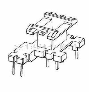 EE16变压器骨架电...