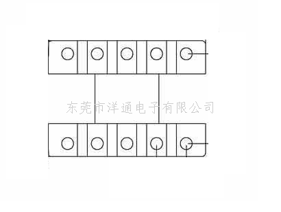 EE16变压器骨架电...