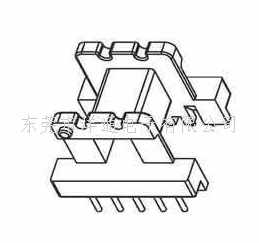EE16变压器骨架电...