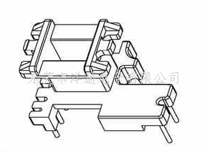 EE16变压器骨架电...