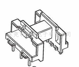 EE16变压器骨架电...