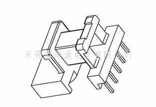 EE16变压器骨架电...