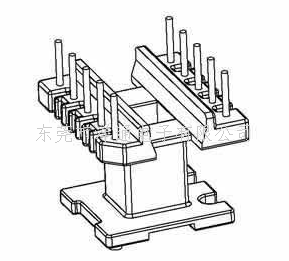 EE19变压器骨架电...