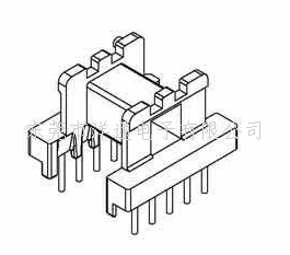 EE19变压器骨架电...