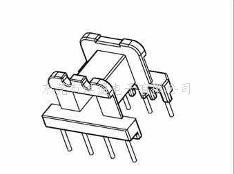 EE19变压器骨架电...