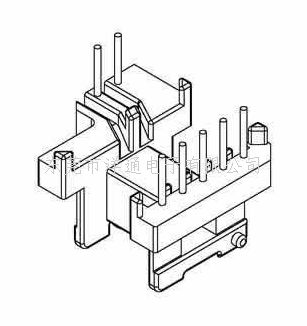 EE19变压器骨架电...