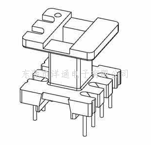 EE19变压器骨架电...