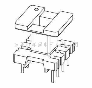 EE19变压器骨架电...