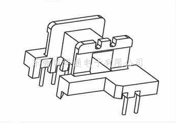 EE19变压器骨架电...
