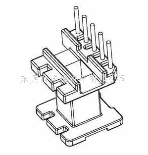 EE19变压器骨架电...