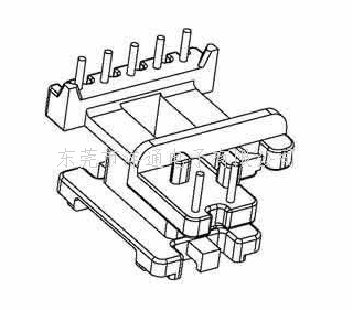 EE17变压器骨架电...